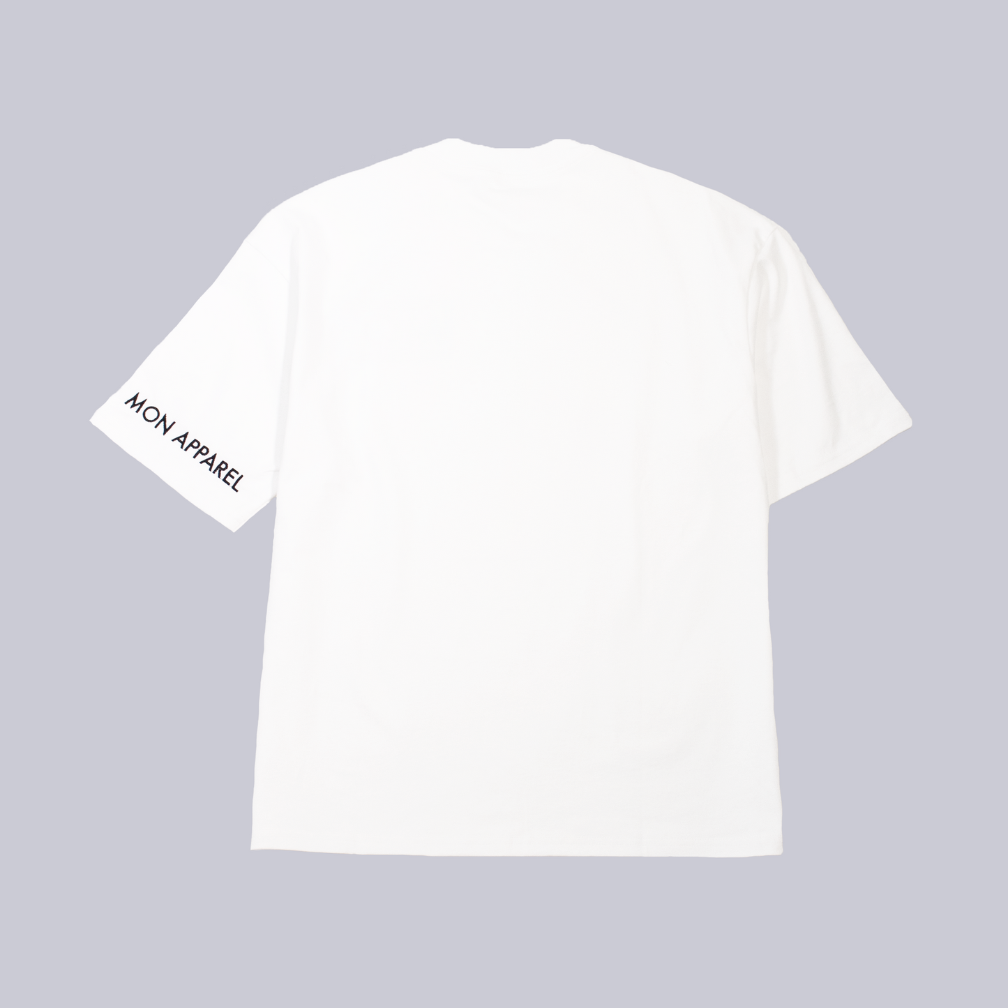 Timeless plain white