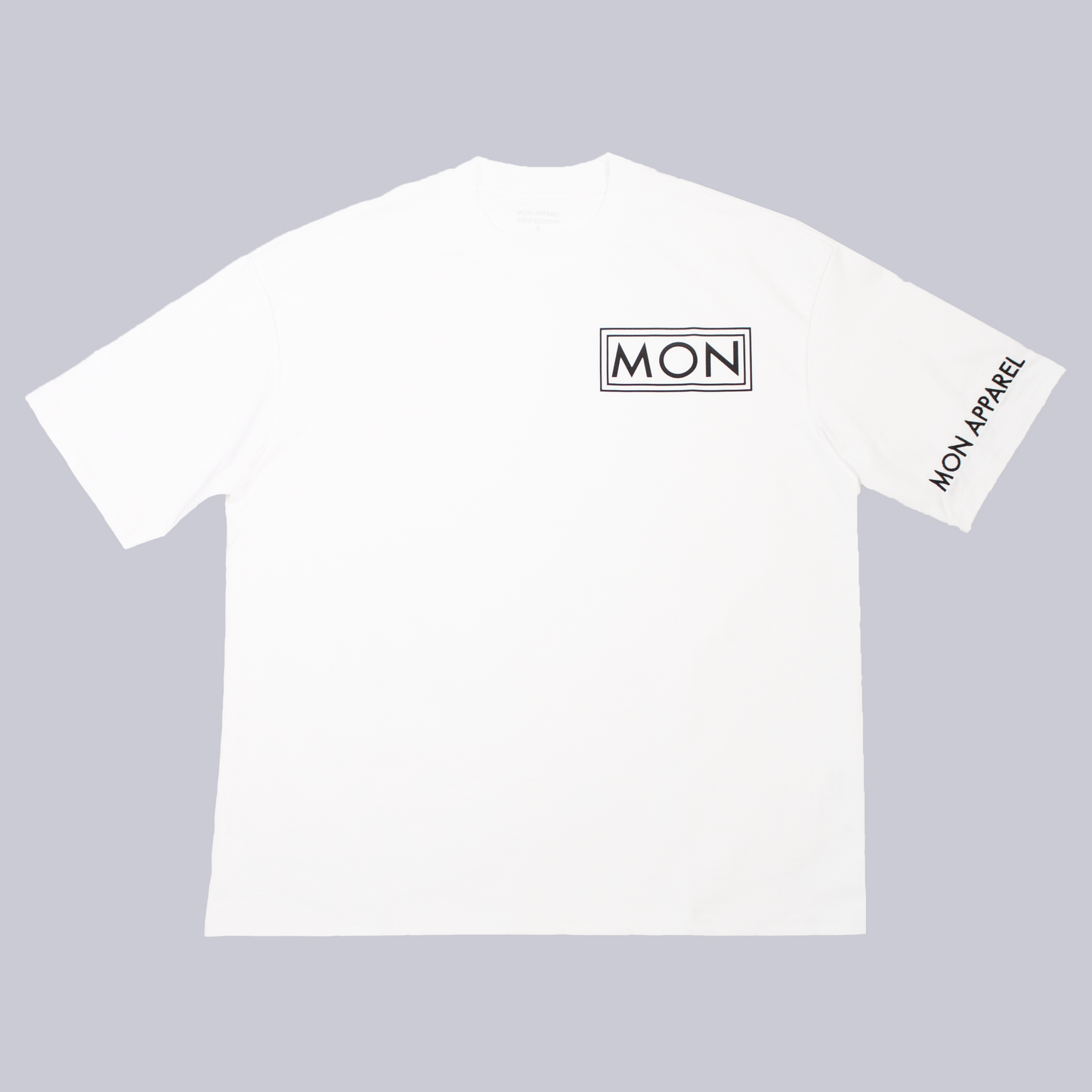 Timeless plain white