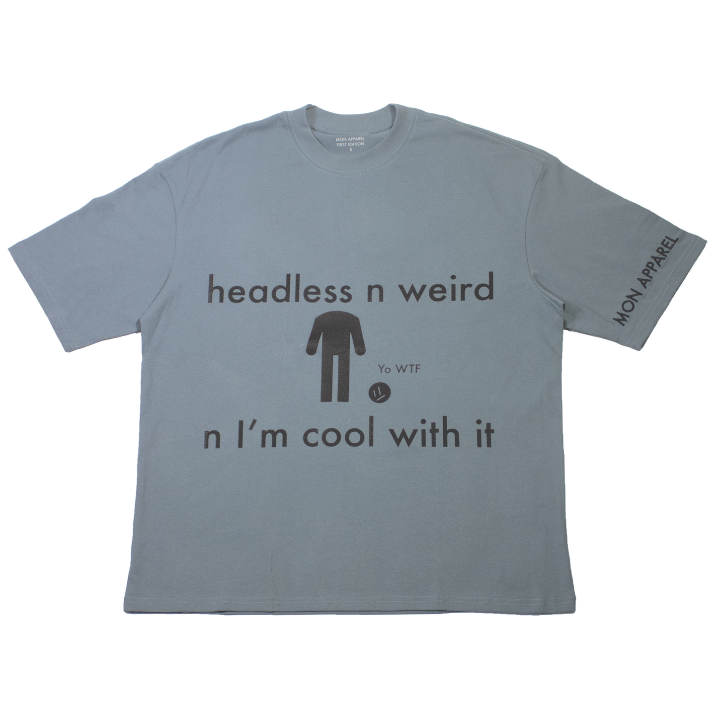 Headless n weird